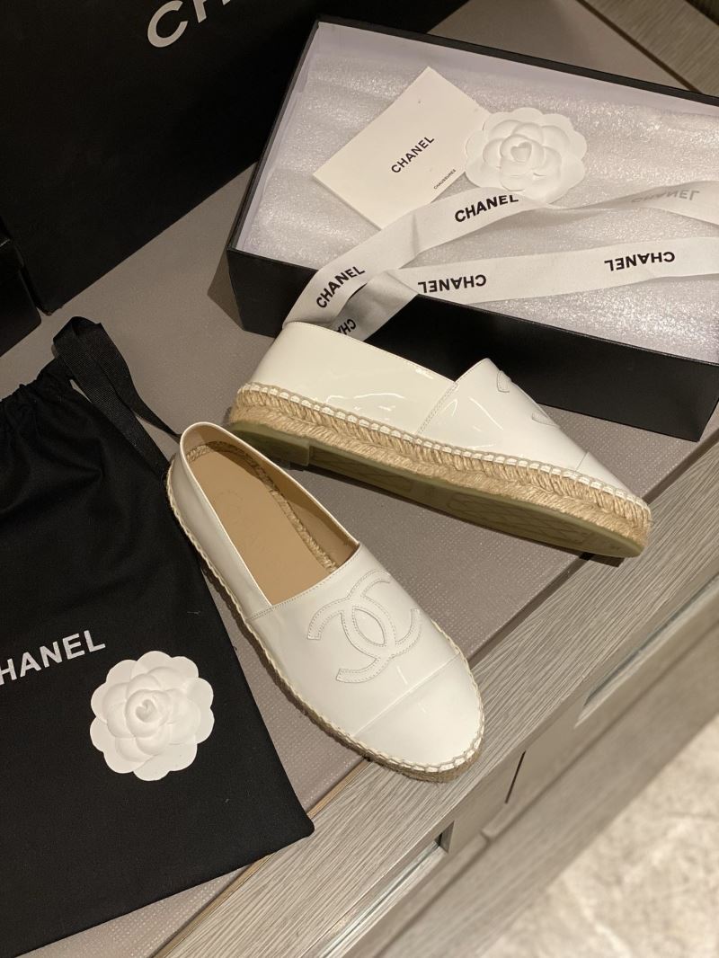 Chanel Fishermans Shoes